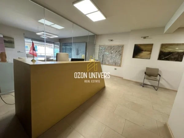 Tirane, shitet ambjent biznesi Kati 5, 290 m² 870.000 € (blloku)
