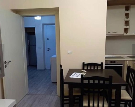 Tirane, jepet me qera apartament 1+1 Kati 3, 60 m² 450 € (Rruga Gjon Buzuku ,(Rruga e dibres ))