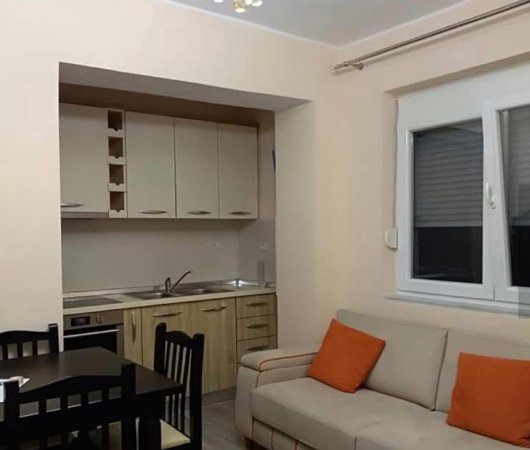 Tirane, jepet me qera apartament 1+1 Kati 3, 60 m² 450 € (Rruga Gjon Buzuku ,(Rruga e dibres ))