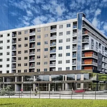 Tirane, shitet apartament 1+1+Ballkon Kati 2, 72 m² 78.400 € (Paskuqan)