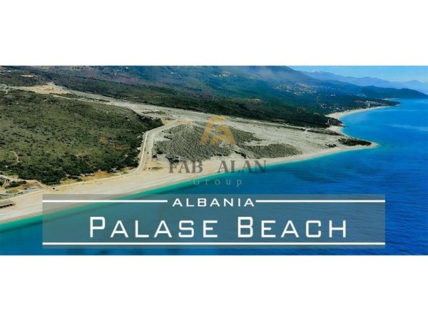 Dhermi - Palase, shitet toke , 12.000 m² 2.160.000 € (Palase)