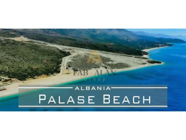 Dhermi - Palase, shitet toke , 12.000 m² 2.160.000 € (Palase)