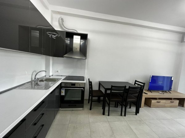 Tirane, jap me qera apartament 1+1+Ballkon Kati 4, 61 m² 500 € (AMERIKAN 3)  UNA56223