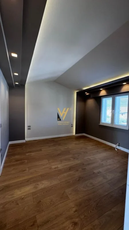 Tirane, jepet me qera Vile 1 Katshe Kati 0, 255 m² 1.200 € (FARKE)