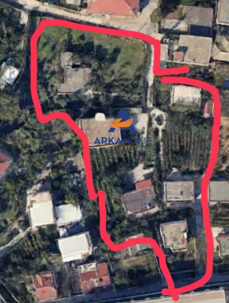 Tirane, shitet toke , 6.000 m² (Laprake , Josif Pashko)