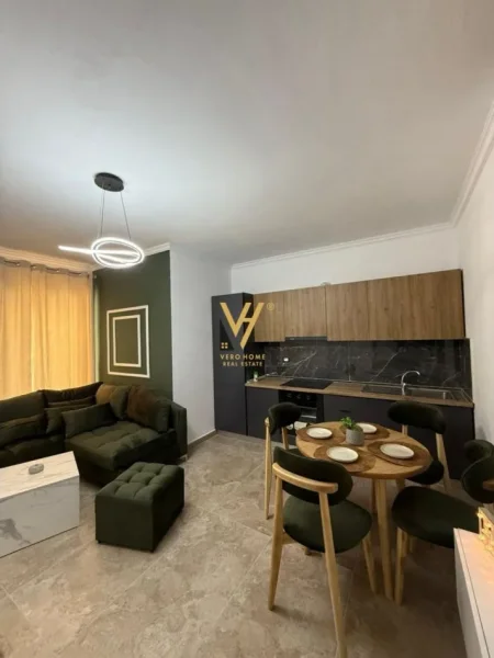 Durres, shitet apartament 1+1+Ballkon Kati 1, 52 m² 72.000 € (SHKEMBI I KAVAJES)