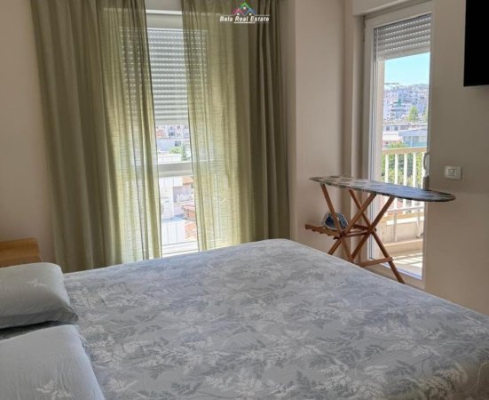 Tirane, jepet me qera apartament 2+1+Ballkon Kati 6, 90 m² 750 € (Kompleksi Magnet)