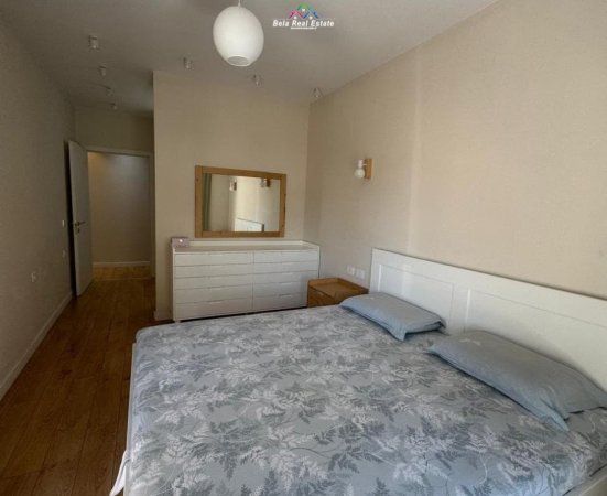 Tirane, jepet me qera apartament 2+1+Ballkon Kati 6, 90 m² 750 € (Kompleksi Magnet)