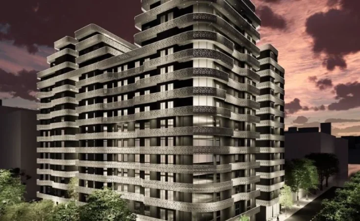 Tirane, shitet apartament 1+1+Aneks+Ballkon Kati 3, 71 m² 185.000 € (Rruga Llagami)