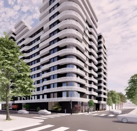 Tirane, shitet apartament 1+1+Aneks+Ballkon Kati 3, 71 m² 185.000 € (Rruga Llagami)