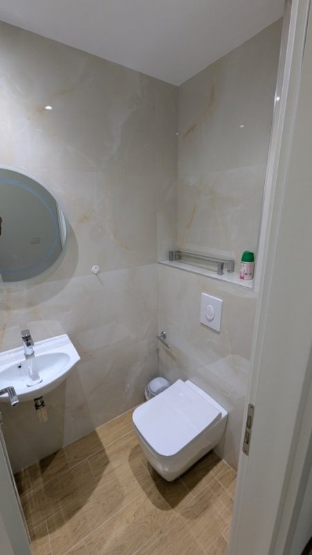 Tirane,Bllok me qera apartament 2+1+parkim Kati 4, 123 m² 1.299 € (Rruga Nikolla Tupe)