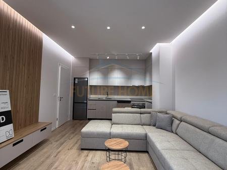 Tirane, jepet me qera apartament 1+1 Kati 5, 64 m² 600 € 