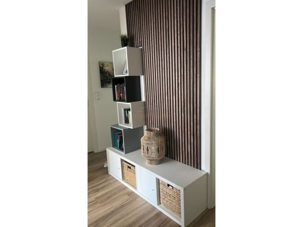Tirane, jepet me qera apartament 1+1+Ballkon Kati 1, 45 m² 420 € (Fresku, Tirane)