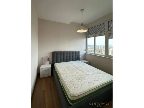 Tirane, jepet me qera apartament 2+1 Kati 11, 90 m² 850 € (Kompleksi Delijorgji)