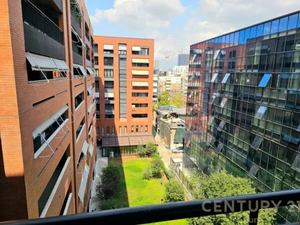 Tirane, jepet me qera apartament Kati 5, 116 m² 800 € (Kompleksi Panorama)