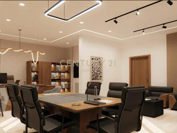 Tirane, jepet me qera ambjent biznesi Kati 1, 110 m² 2.000 € (Bllok)