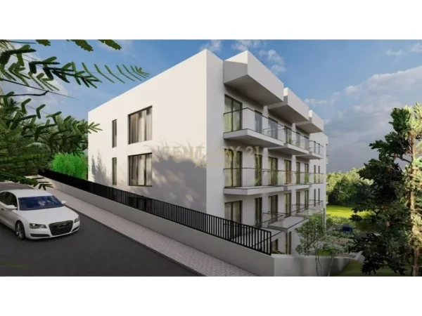 Shitet apartament 1+1 Kati 3, 72 m² 129.600 € (SARANDE)