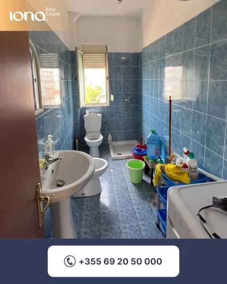 Golem, shitet apartament 1+1 Kati 4, 63 m² 57.000 € 