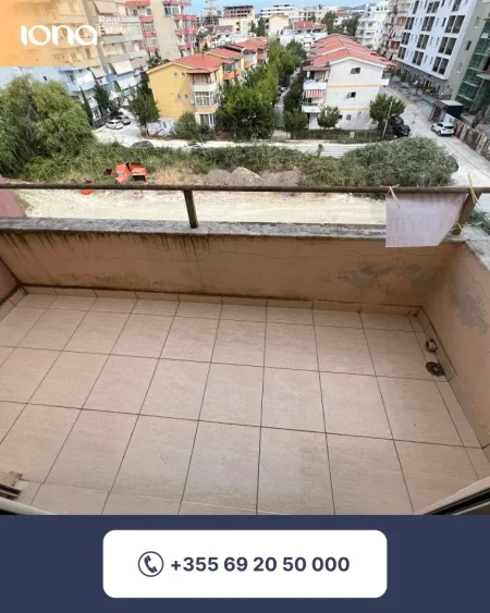 Golem, shitet apartament 1+1 Kati 4, 63 m² 57.000 € 