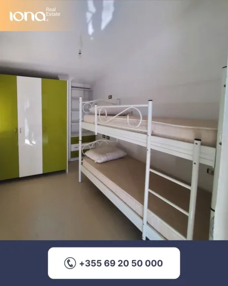 Golem, shitet apartament 2+1+Ballkon Kati 5, 110 m² 120.000 € 