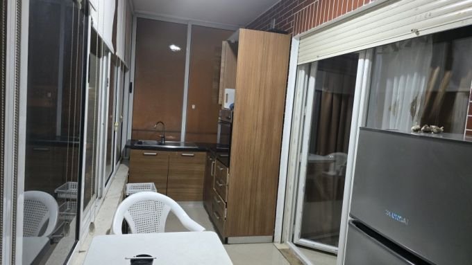 Tirane, jepet me qera apartament 2+1 Kati 2, 60 m² 500 € (Rruga Bill Klinton)