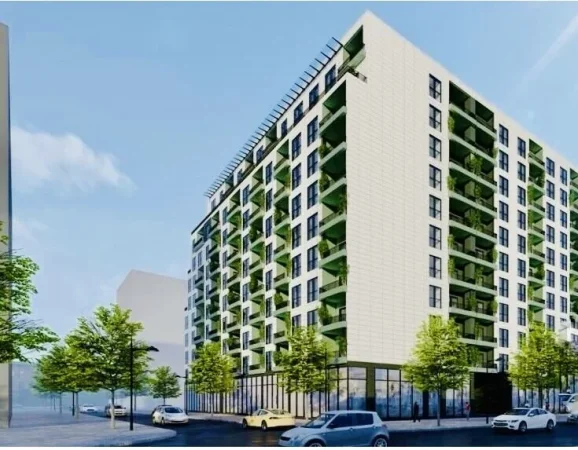 Tirane, shitet apartament 1+1+Aneks+Ballkon Kati 1, 85 m² 110.500 € (Fusha e Aviacionit)