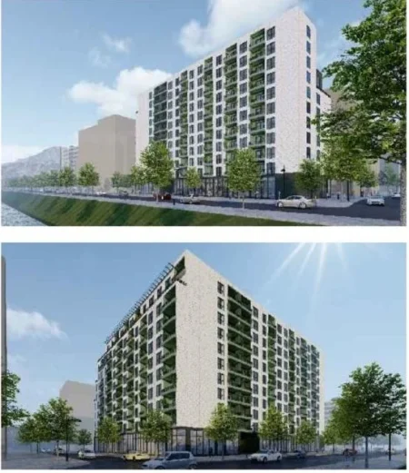 Tirane, shitet apartament 1+1+Aneks+Ballkon Kati 1, 85 m² 110.500 € (Fusha e Aviacionit)