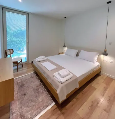 Dhermi - Palase, shitet apartament 2+1 , 300 m² (Green Coast Palase)