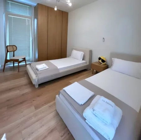 Dhermi - Palase, shitet apartament 2+1 , 300 m² (Green Coast Palase)