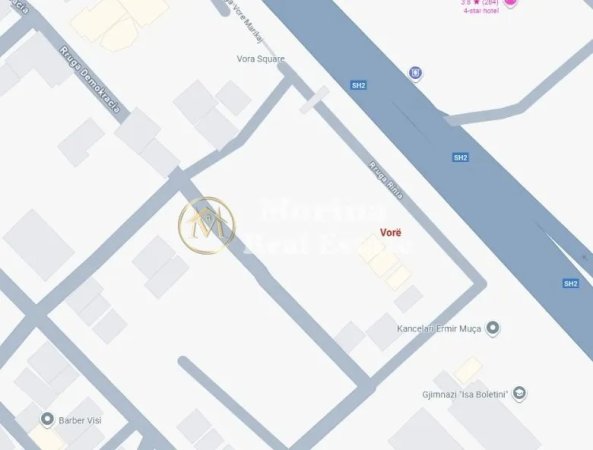 Tirane, shitet , 5.355 m² 481.950 € (Vore)