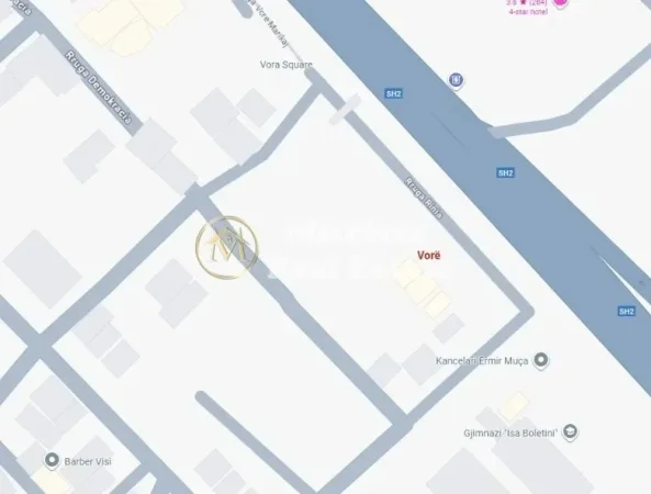 Tirane, shitet , 5.355 m² 481.950 € (Vore)