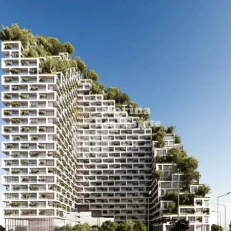 Tirane, shitet apartament 1+1 Kati 6, 78 m² 151.000 € (Laprak)