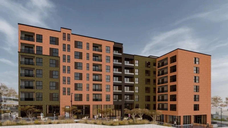 Tirane, shitet apartament 1+1+Ballkon Kati 5, 65 m² 77.500 € (Rruga Lidhja e Prizrenit)