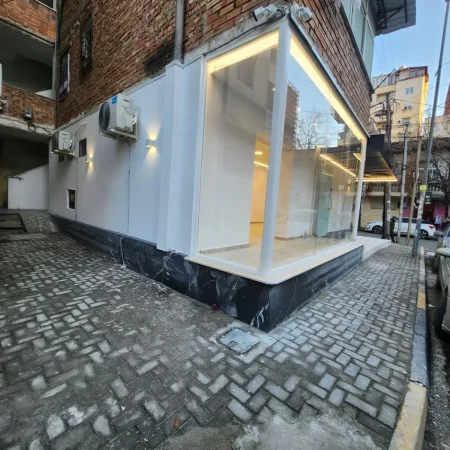 Tirane, shes Kati 0, (rruga Mihal Ciko)