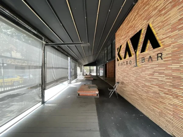 Tirane, shitet Kati 0, 440 m² (rruga mihal ciko)