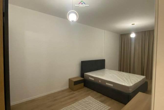 Tirane, jepet me qera apartament 2+1 Kati 6, 97 m² 480 € (Univers City)