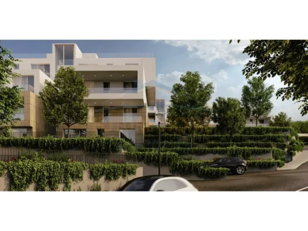 Tirane, shitet apartament duplex Dublex Kati 1, 177 m² Blin Residence ndodhet në Farkë.