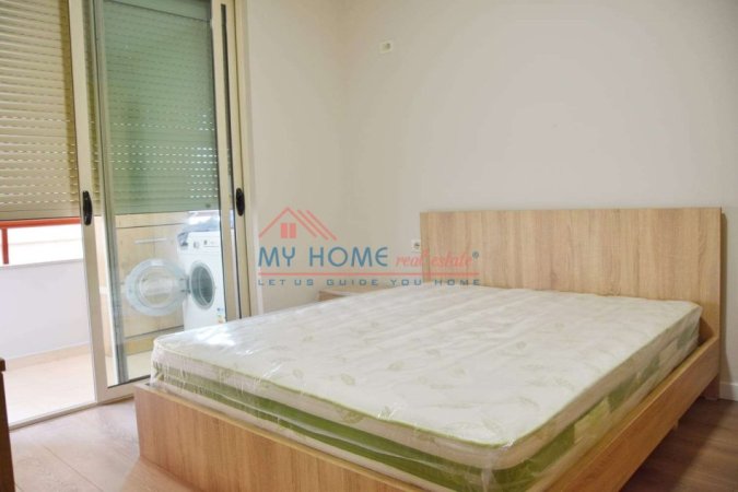 Apartament 1+1 me qera Vasil Shanto ne Tirane