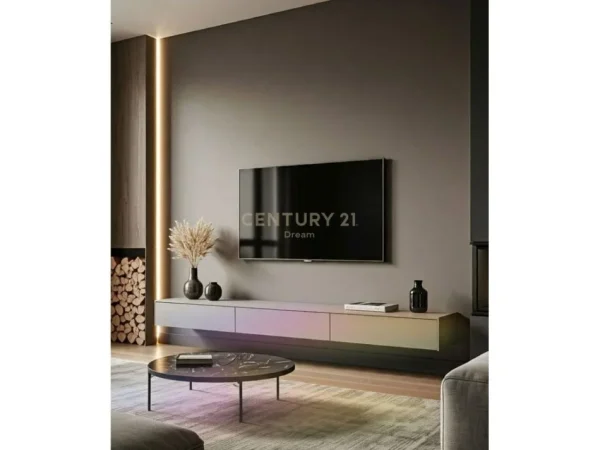 Tirane, shitet apartament 1+1+Ballkon Kati 2, 66 m² (UET)