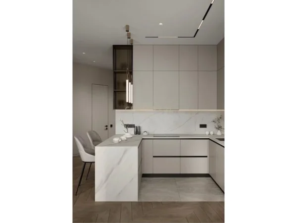 Tirane, shitet apartament 1+1+Ballkon Kati 2, 66 m² (UET)