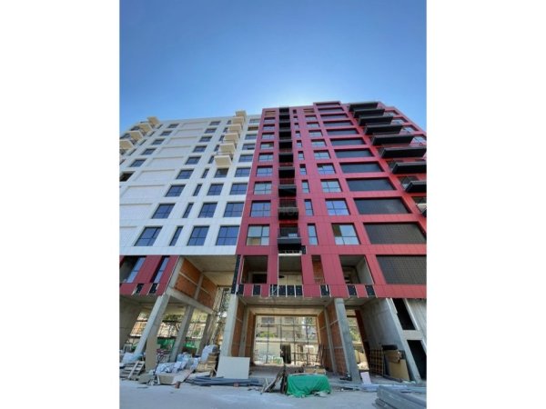 Tirane, shitet apartament 2+1 Kati 7, 105 m² 263.000 € (Oberon Rezdience , Stacioni i Trenit)