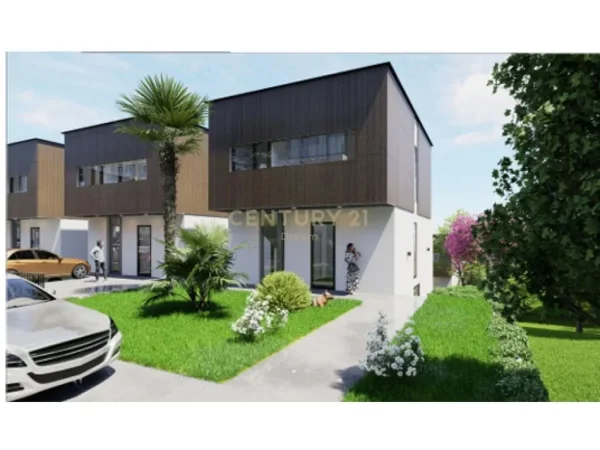 Tirane, shitet Vile 4+1+Ballkon , 461 m² (LIQENI I FARKES)