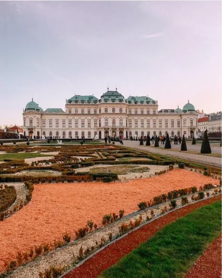 oferte City-tour | Vizita qytetesh VJENË dhe Budapest 4 Ditë me Guidë