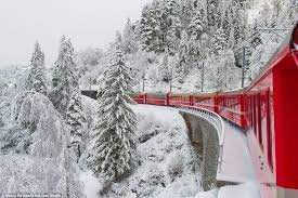 Tirane, oferte City-tour | Vizita qytetesh BERNINA EXPRESS 219 €/p