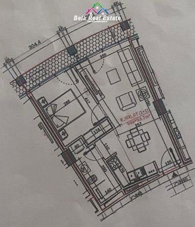 Tirane, jepet me qera zyre Kati 3, 63 m² 920 € (LAKE VIEW)