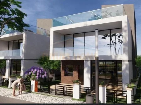 Tirane, shitet Vile 3 Katshe Kati 1, 374 m² 550.000 € (TEG, Sauk, Olive Park)