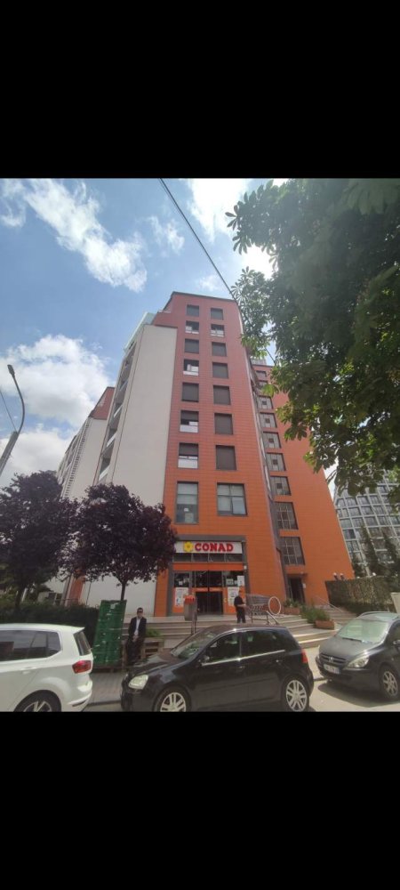 Tirane, jepet me qera apartament 2+1+BLK Kati 5, 114 m² 600 Euro (rruga e kosovareve)