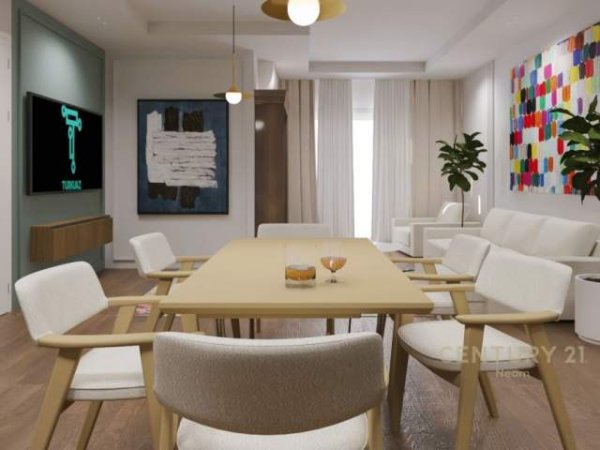 Tirane, shitet apartament 2+1+BLK Kati 2, 105 m² 230.000 Euro (KOMUNA E PARISIT)