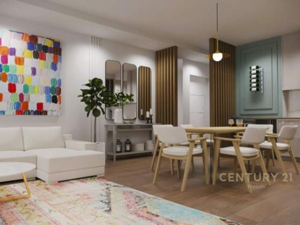 Tirane, shitet apartament 2+1+BLK Kati 2, 105 m² 230.000 Euro (KOMUNA E PARISIT)