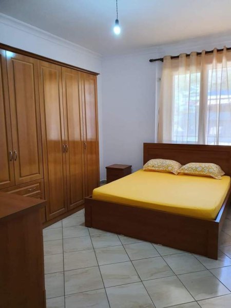 Vlore, jepet me qera apartament ne plazh Kati 1, 78 m² 5.000 Leke (Cameria)